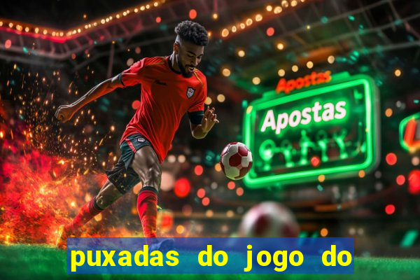 puxadas do jogo do bicho sueli